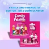 Sách Tiếng Anh Family and Friends 1st Edition Trọn Bộ Starter 5 Class Book Workbook Giá 93.100 VND 4