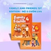 Sách Tiếng Anh Family and Friends 1st Edition Trọn Bộ Starter 5 Class Book Workbook Giá 93.100 VND 8
