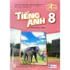 Sách Tiếng Anh lớp 8 Global Success - Giá ưu đãi 94.000, đa dạng cho học sinh
