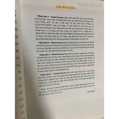 Sách Tiếng Anh lớp 9 Global Success - Chương Trình Mới Chuẩn, Giá ưu đãi 89.100 VND