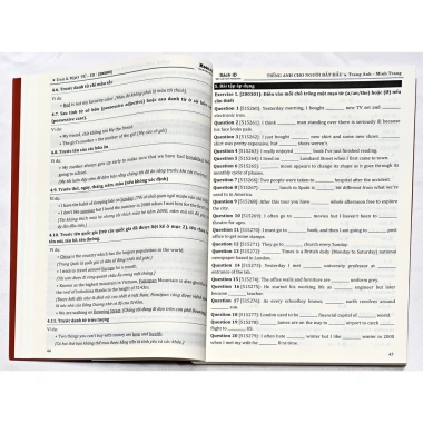 Sách Tiếng Anh Người Mới Bắt Đầu - Cô Trang Anh Bản Đặc Biệt | Me Book Giá 169k 3
