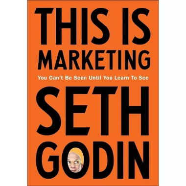 Sách tiếng Anh This is Marketing - Giá ưu đãi 607.360₫, học marketing hiện đại