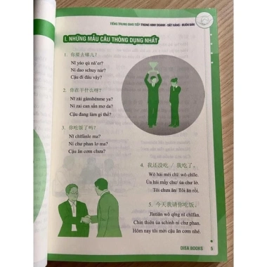 Sách Tiếng Trung Giao Tiếp Kinh Doanh Đặt Hàng Buôn Bán - Tự Tin Giao Tiếp, Giá Ưu Đãi 129k