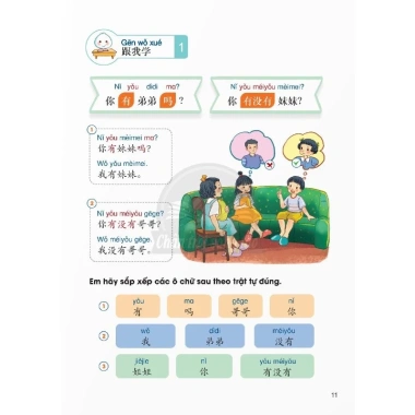 Sách Tiếng Trung Quốc 3 Tập 2 - Học nhanh, luyện nghe, giảm giá 18% chỉ 46.000₫