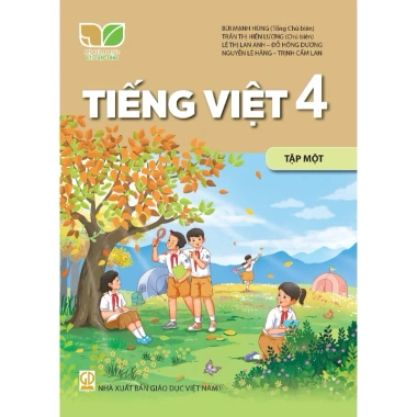 Sách Tiếng Việt Lớp 4 Tập 1 Kết Nối Trí Thức - Giá 38.300 VND, Nội dung đầy đủ, bài tập 2