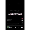 Sách TikTok Marketing - Bí quyết tăng follower, doanh thu, giảm giá 104.250 VND