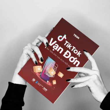 Sách TikTok Vạn Đơn - Ma Trận Bán Vạn Đơn Mỗi Ngày: Sbooks Giá Ưu Đãi 99k