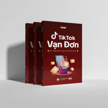 Sách TikTok Vạn Đơn - Ma Trận Bán Vạn Đơn Mỗi Ngày: Sbooks Giá Ưu Đãi 99k