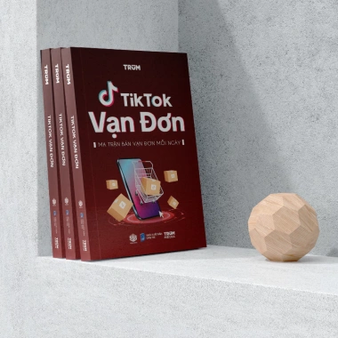 Sách TikTok Vạn Đơn - Ma Trận Bán Vạn Đơn Mỗi Ngày: Sbooks Giá Ưu Đãi 99k
