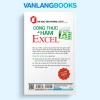 Sách Tin Học Văn Phòng - Công Thức và Hàm Excel 2.024 Tái Bản Giá ưu đãi 66k - VLB 2