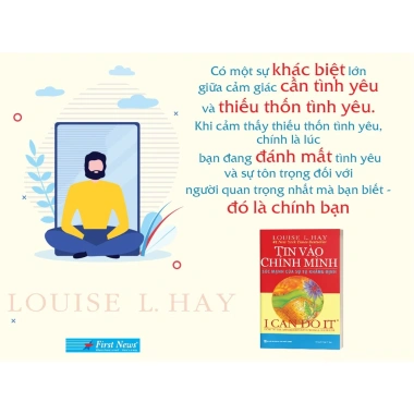 Sách Tin Vào Chính Mình Song Ngữ - First News Giá Ưu Đãi 55,977₫