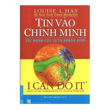 Sách Tin Vào Chính Mình - Tự Tin, Phát Triển Bản Thân, Giá Ưu Đãi 73.100₫ 2