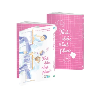 Sách Tình Đầu Nhạt Phai Boys Love Trọn Bộ - Giảm giá, Giá ưu đãi 55.100₫ 8