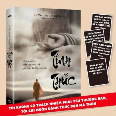 Sách Tỉnh Thức - Cú Mèo Của Lão Dương: Đánh Thức Tư Duy, Giá Ưu Đãi 109.000đ 9
