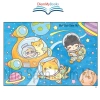 Sách Tô Màu Baby Three và Những Người Bạn - 64 trang, sáng tạo cho bé, giảm giá 49.000 VND 6