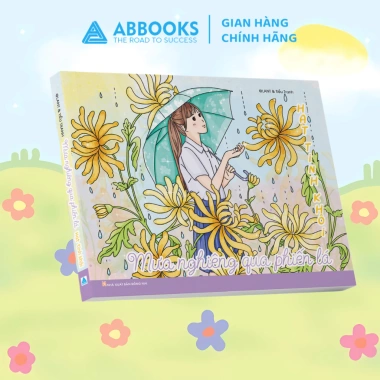 Sách Tô Màu Babythree Capybabra – Chữa Lành Tâm Hồn, Tranh Hoạt Hình ABBOOKS 7