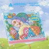 Sách Tô Màu Babythree Capybabra – Chữa Lành Tâm Hồn, Tranh Hoạt Hình ABBOOKS 10
