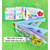 Sách tô màu bàn tay nhỏ 44 trang - Hình tranh đa dạng cho bé, chỉ 31.000đ - Tân Việt 7