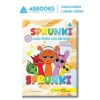 Sách Tô Màu Bé SPRUNKI - Bộ 4 Cuốn ABBOOKS, Nhiều Chủ Đề Ngộ Nghĩnh, 17.000 VNĐ 5