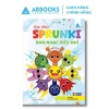 Sách Tô Màu Bé SPRUNKI - Bộ 4 Cuốn ABBOOKS, Nhiều Chủ Đề Ngộ Nghĩnh, 17.000 VNĐ 7