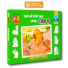 Sách Tô Màu Capybara 35 Chủ Đề - Bản Mới, Trở Về Tuổi Thơ Cho Bé 2-6 Tuổi, Giá 15.000₫ 10