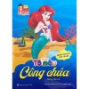 Sách tô màu công chúa 6 cuốn cho bé 2-6 tuổi - kèm sáp 12 màu, giảm giá 35.000₫ 5
