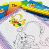 Sách Tô Màu Công Chúa cho Bé 2-6 tuổi - Túi 6 Cuốn, Giá chỉ 20.000 VND 7