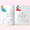 Sách Tô Màu Công Chúa Combo 6 Cuốn cho Bé 2 tuổi - Giá chỉ 29.000 2