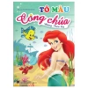 Sách Tô Màu Công Chúa Combo 6 Cuốn cho Bé 2 tuổi - Giá chỉ 29.000 6