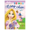 Sách Tô Màu Công Chúa Combo 6 Cuốn cho Bé 2 tuổi - Giá chỉ 29.000 9