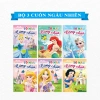 Sách Tô Màu Công Chúa Combo 6 Cuốn cho Bé 2 tuổi - Giá chỉ 29.000 10