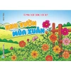 Sách Tô Màu Cuộc Sống - Tô màu bình yên, vẽ hạnh phúc mỗi ngày, giảm giá đặc biệt 34.181 VND 3