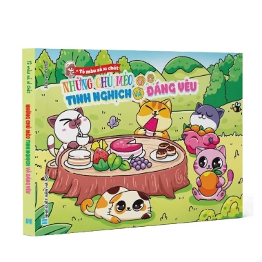 Sách Tô Màu Cuộc Sống - Tô màu bình yên, vẽ hạnh phúc mỗi ngày, giảm giá đặc biệt 34.181 VND 4 Sách Tô Màu Cuộc Sống - Tô màu bình yên, vẽ hạnh phúc mỗi ngày, giảm giá đặc biệt 34.181 VND 4