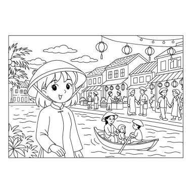 Sách Tô Màu Cuộc Sống - Tô màu bình yên, vẽ hạnh phúc mỗi ngày, giảm giá đặc biệt 34.181 VND
