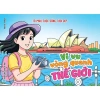 Sách Tô Màu Cuộc Sống - Tô màu bình yên, vẽ hạnh phúc mỗi ngày, giảm giá đặc biệt 34.181 VND 10