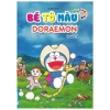 Sách Tô Màu Doraemon Bộ 5 Cuốn - Hình Ảnh Siêu Đáng Yêu - Giá 11.500 VNĐ - ABBOOKS 4