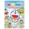 Sách Tô Màu Doraemon Bộ 5 Cuốn - Hình Ảnh Siêu Đáng Yêu - Giá 11.500 VNĐ - ABBOOKS 9