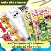 Sách Tô Màu Incredibox Sprunki – Vẽ Simon, Raddy, Wenda, Giá 30.000 VNĐ 4