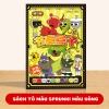 Sách Tô Màu Incredibox Sprunki – Vẽ Simon, Raddy, Wenda, Giá 30.000 VNĐ 8