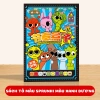Sách Tô Màu Incredibox Sprunki – Vẽ Simon, Raddy, Wenda, Giá 30.000 VNĐ 9