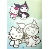Sách tô màu Kuromi cho bé - ABBOOKS, giá ưu đãi 9.774 VND, giải trí sáng tạo 8