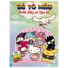 Sách tô màu Kuromi cho bé - ABBOOKS, giá ưu đãi 9.774 VND, giải trí sáng tạo 10