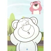 Sách tô màu Lotso cho bé - ABBOOKS, giảm giá 9.775đ, phát triển trí tưởng tượng 2