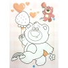 Sách tô màu Lotso cho bé - ABBOOKS, giảm giá 9.775đ, phát triển trí tưởng tượng 5