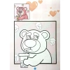 Sách tô màu Lotso cho bé - ABBOOKS, giảm giá 9.775đ, phát triển trí tưởng tượng 7