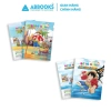 Sách tô màu Luffy cho bé - Hải tặc Luffy - ABBOOKS giá ưu đãi 20.000 VND 9
