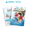 Sách tô màu Luffy cho bé - Hải tặc Luffy - ABBOOKS giá ưu đãi 20.000 VND 10