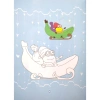 Sách tô màu Minion dễ thương cho bé - ABBOOKS - Giá 9.774 VND giảm từ 12.413 VND 5