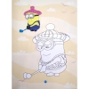 Sách tô màu Minion dễ thương cho bé - ABBOOKS - Giá 9.774 VND giảm từ 12.413 VND 8