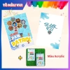 Sách tô màu Paw Patrol Chú chó cứu hộ – Mẫu nhân vật, Đồ chơi giáo dục cho bé 10